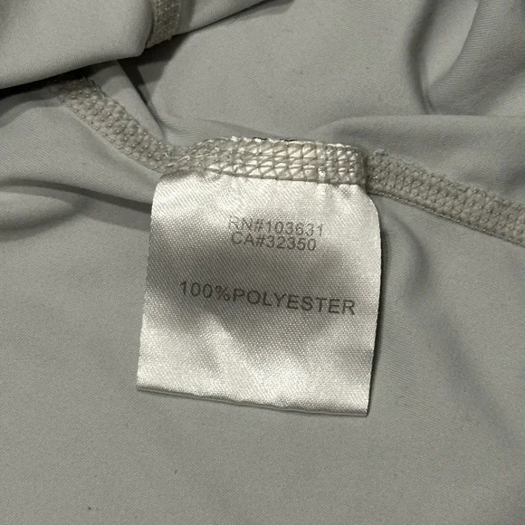 Simms Sun Hoodie in Gray Size Large - Picture 8 of 13